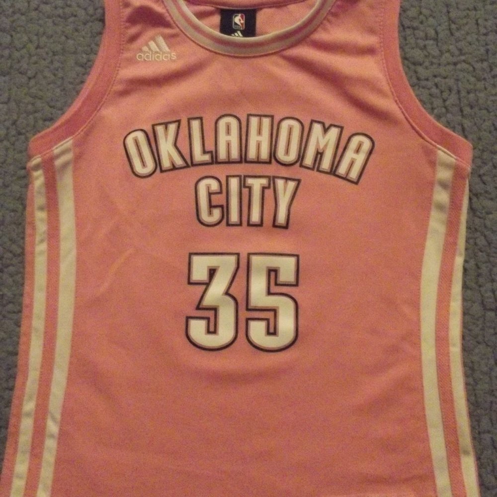 Girls NBA Jersey Oklahoma City